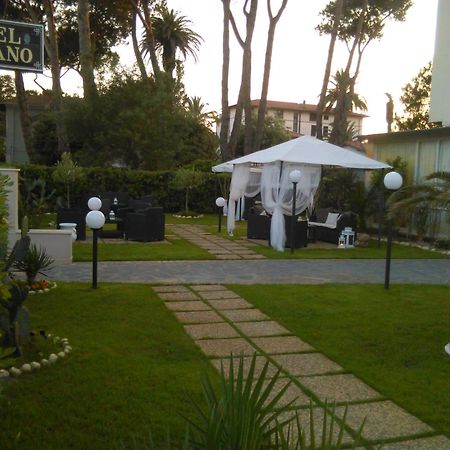 Hotel Milano Marina di Pietrasanta Exterior foto